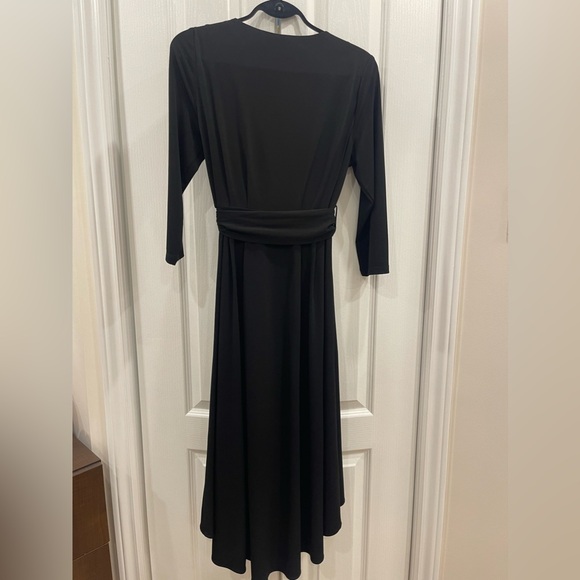 Calvin Klein Black Evening Dress – High-Quality, Like New - Picture 2 of 3